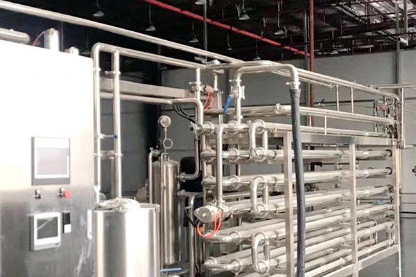 Sterilizing and Aseptic Filling
